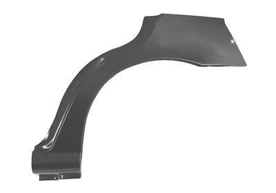 spatbordrand, 4 drs, links Fiat Bravo/Brava, 1995-2001