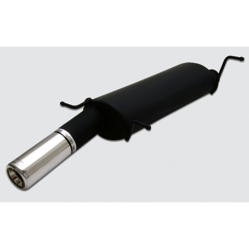 Sport exhaust  Citroën Xsara HB 1.4i 55kW/1.6i 65kW/1.8i 66/74kW/1.8i 16V 76/81kW/1.6i 16V 80kW 1999-2003 80mm