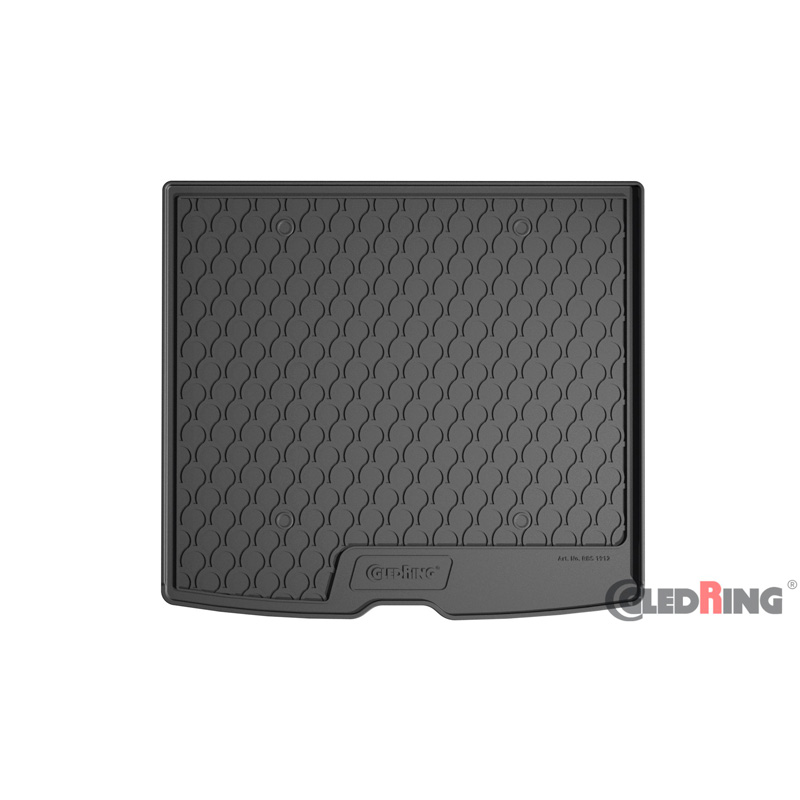 Rubbasol (Rubber) Kofferbakmat  Volvo C40 Recharge 2021-
