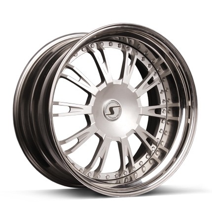 Velgen Schmidt DG-Line High Gloss zilver 8.5x20 5x120 ET20
