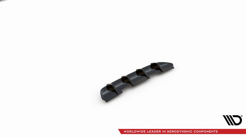 Rear Valance Ford Escape MK3 Maxton