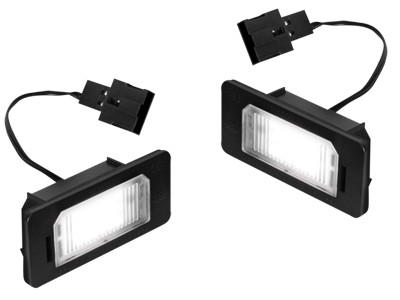LED License Plate Audi A4 2008+ A4, S4, Avant, Quattro, A5 2008+