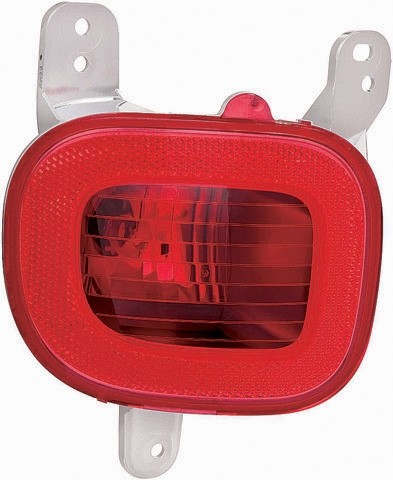 Mistlamp Fiat Panda