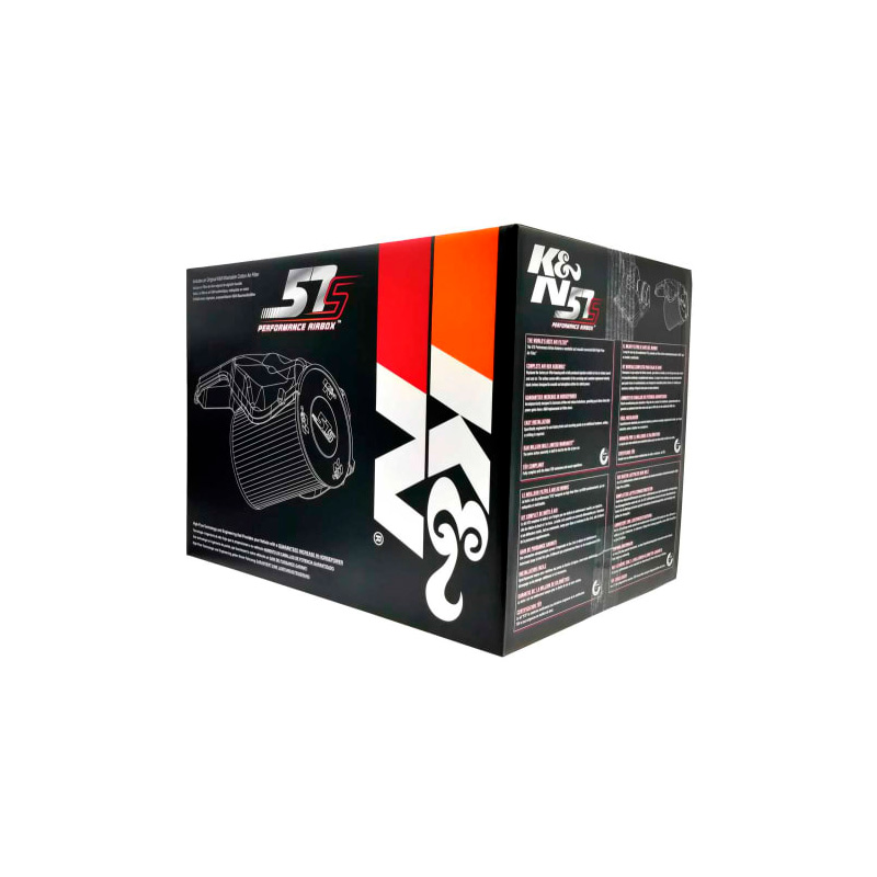 K&N 57S Performance Airbox  VAG various 1.6/2.0 2013-2021 (57S-9508)