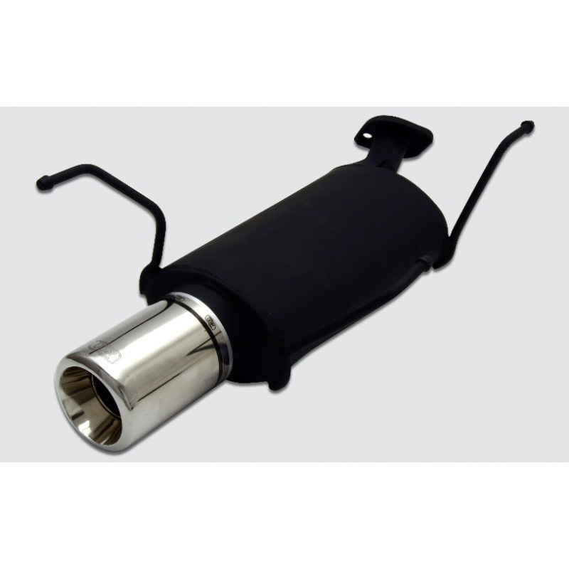 Sport exhaust  Nissan Almera N16 HB 1.5i 72kW/1.8i 84kW 2000-2006 100mm
