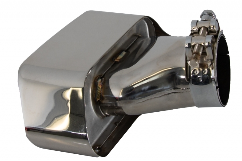 Diffusor met Sierstukken BMW G30/G31 Glossy black 17-