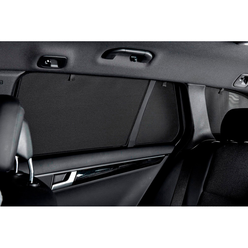 Set Car Shades  Audi A6 C9 Avant 2025- (6-delig)