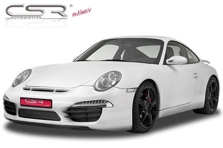Voorbumper Porsche 911/997