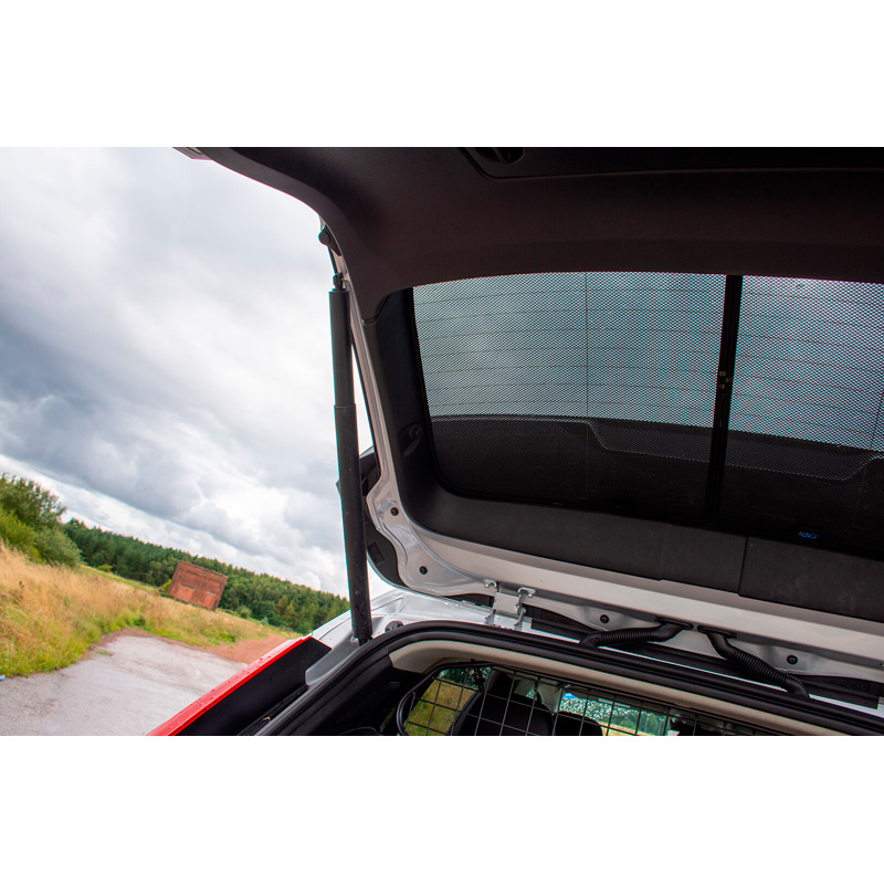 Set Car Shades  Volvo XC40 2018- (6-pieces)