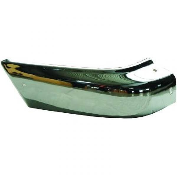 Bumperhoek links PATHFINDER, 96-99 Chroom/ZWART