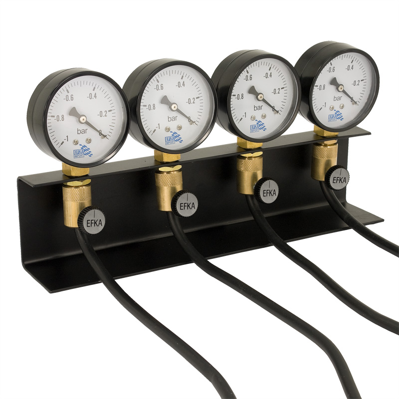 4 Cylinder Carburator Synchronizer