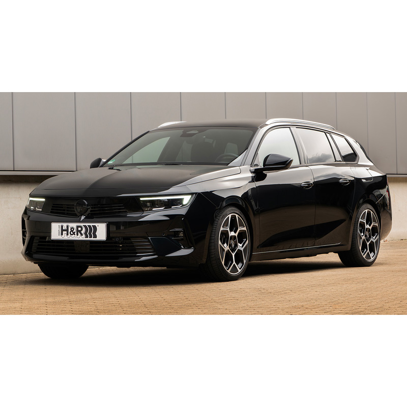 H&R Verlagingsveren  Opel Astra L Sports Tourer & Peugeot 308 III SW 2021- (alleen 1.6 Plug-in-Hybrid) VA30/AA25mm