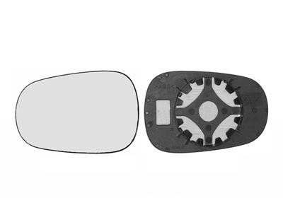 spiegelglas, met dode hoek, links, (Campus,-05/2009) Renault Cli