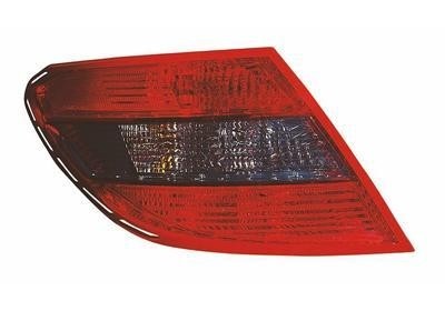 achterlicht, Avantgarde, zonder fittingdeel, links Mercedes C kl