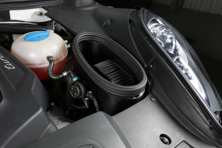 Armaspeed CARBON Air intake Porsche Macan