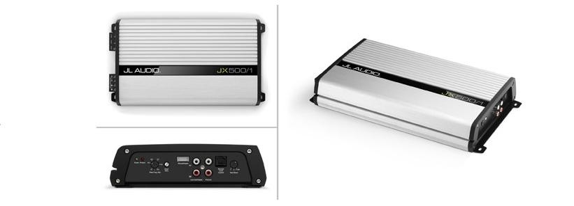 JL audio JX500/1 Monoblock Versterker