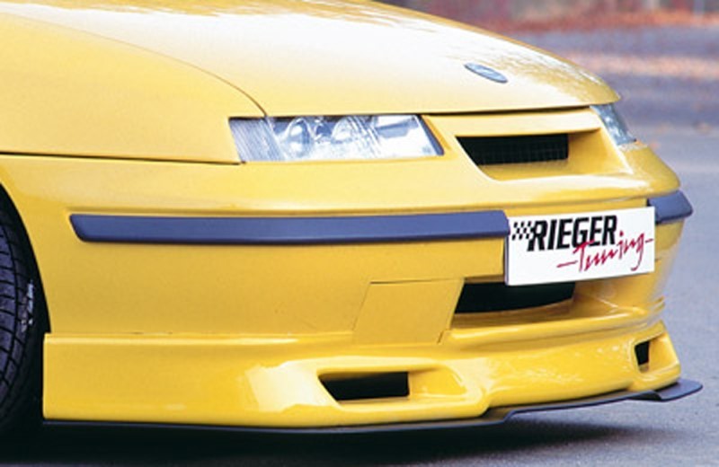 Spoilerzwaard recht voorVoorspoilerlip Opel Calibra Polyester Ri