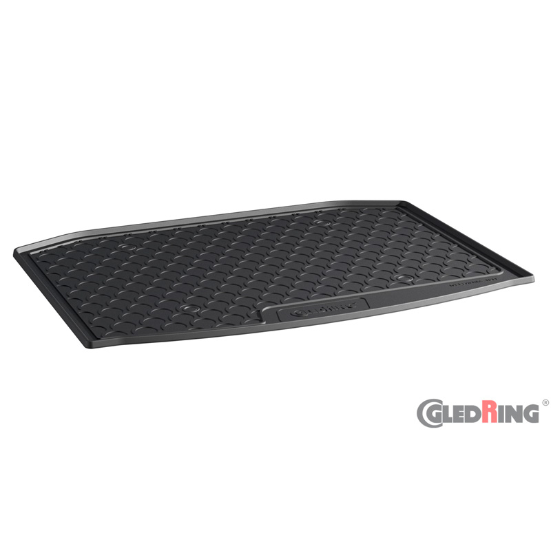 Rubbasol (Rubber) Trunk mat  Seat Leon IV (KL1) HB 5-doors 2020- (Lower floor)