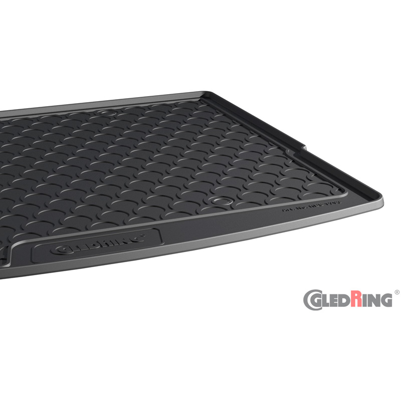 Gledring Rubbasol (Rubber) Boot Mat  Geely CityRay 2023- (Upper variable floor)
