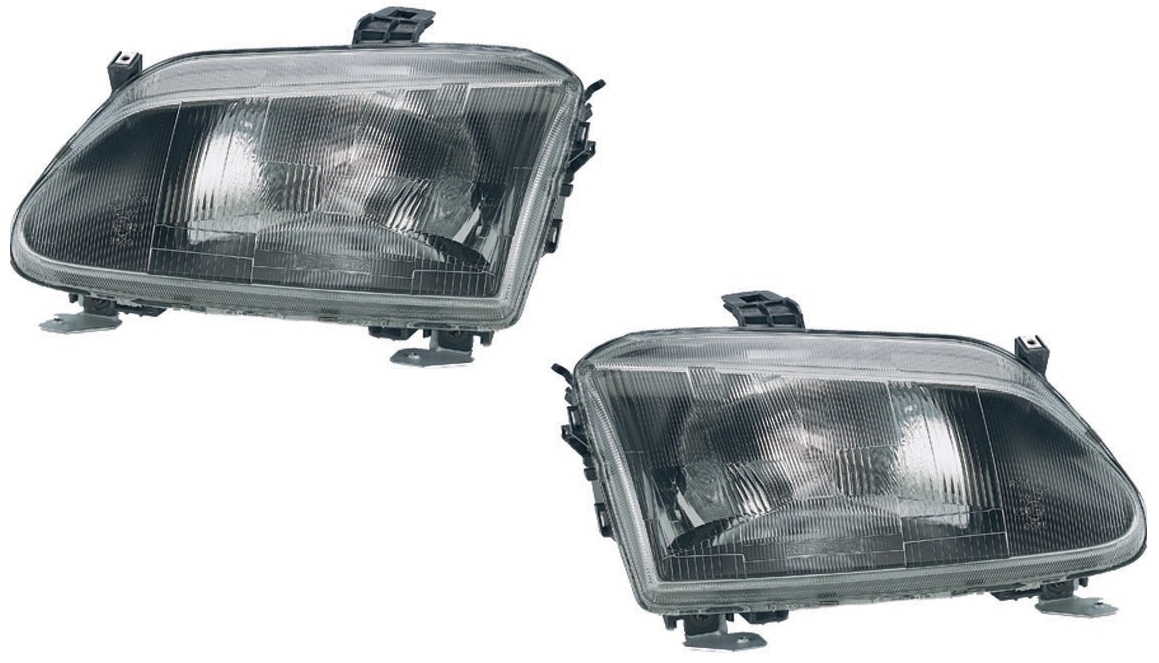 Koplampen Renault Megane 96-99