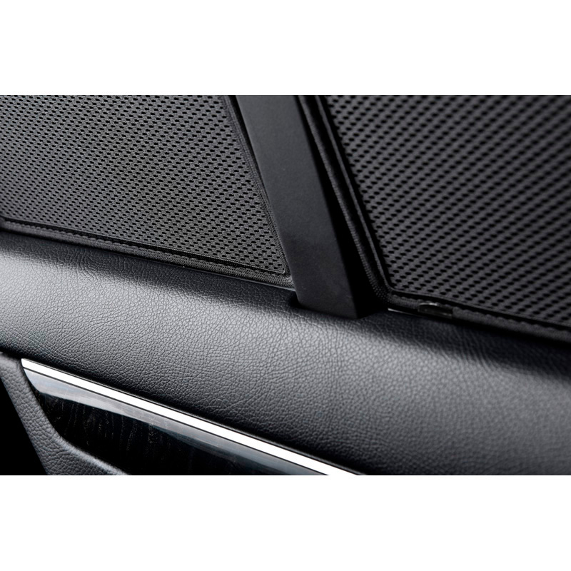 Set Car Shades  Dacia Duster II 2018- (6-pieces)