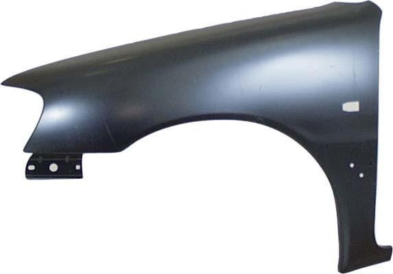 spatbord, met gat, links Peugeot 106, 1996-2003