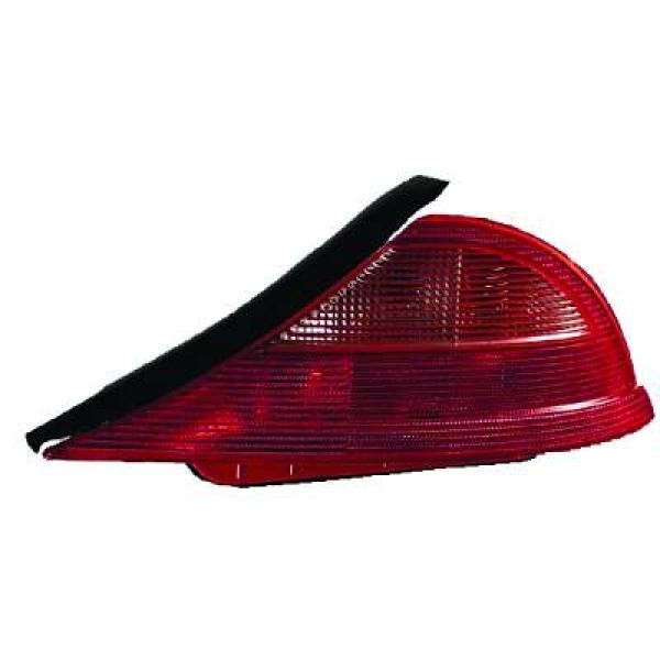 Achterlicht links LANCIA Y 00->>