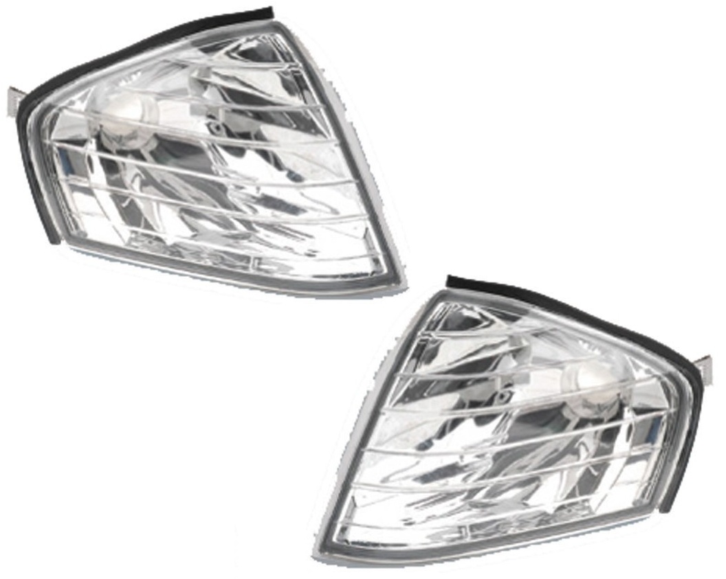 Design Knipperlicht set R129 89-98
