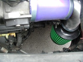 GREEN kit Citroen Xsara 2.0i 16V 120kw