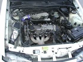 GREEN kit Opel Vectra A 2.0 GT 95kw, ook 4x4