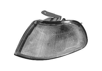 knipperlicht, wit, rechts Hyundai Excel/Pony, 1992-1995
