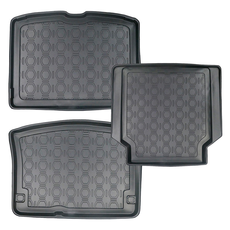 Trunk shell 'Design'  Mercedes GLB (X247) 2019- (Lower floor)