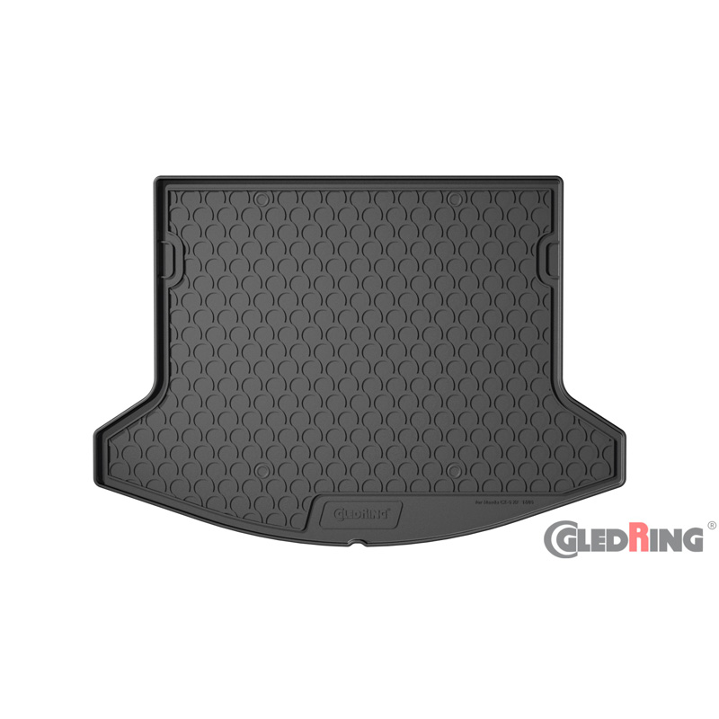 Rubbasol (Rubber) Trunk mat  Mazda CX-5 (KF) 2017-