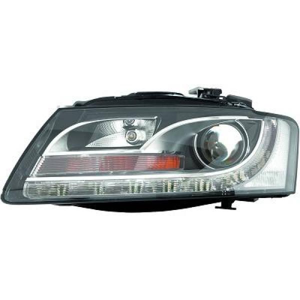 XenonKoplamp Links Audi A5