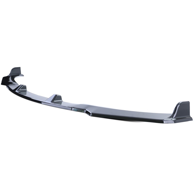 Voorspoiler BMW 3 E90/E91 08-13 Glans Zwart