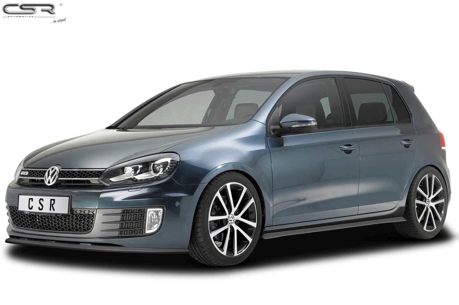 ZIjskirts Volkswagen Golf 6 CSR