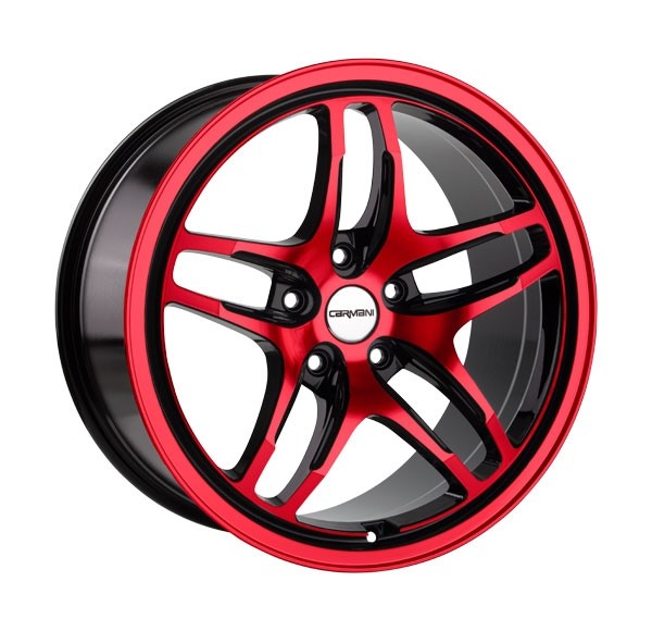 Velgen Carmani 8 Liberty CRP 9.5x19 5x112 ET45