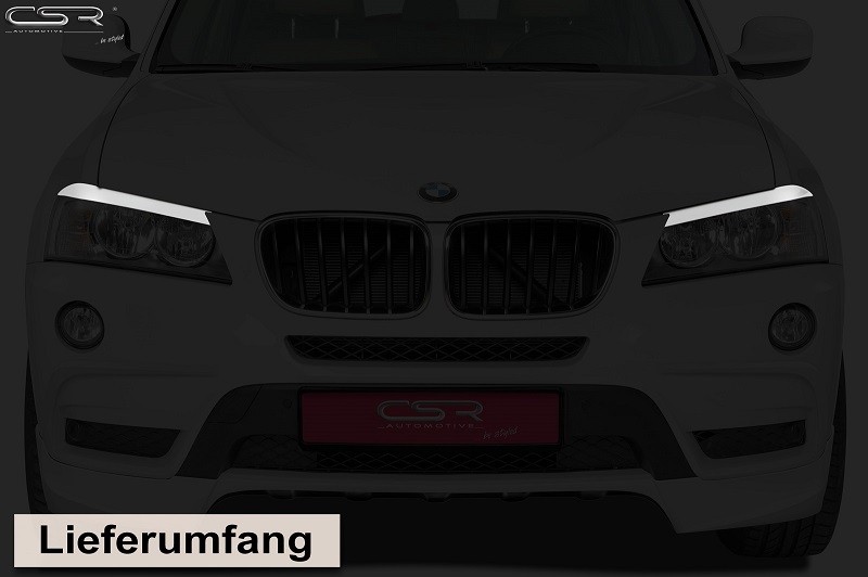Booskijkers BMW X3 F25 10-14 SB267