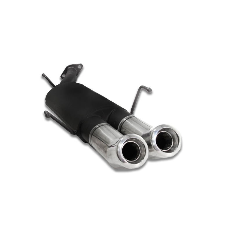 Sport exhaust  Opel Astra G Combi 1.4 16V 66kW/1.6 16V 74kW/1.8 8V 55/62kW/1.8 16V 85/92kW/2.0 16V 100kW/1.6 8V 55/62kW 1998-2003 2x 80mm