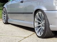 Zijskirts B1 BMW E36 Compact