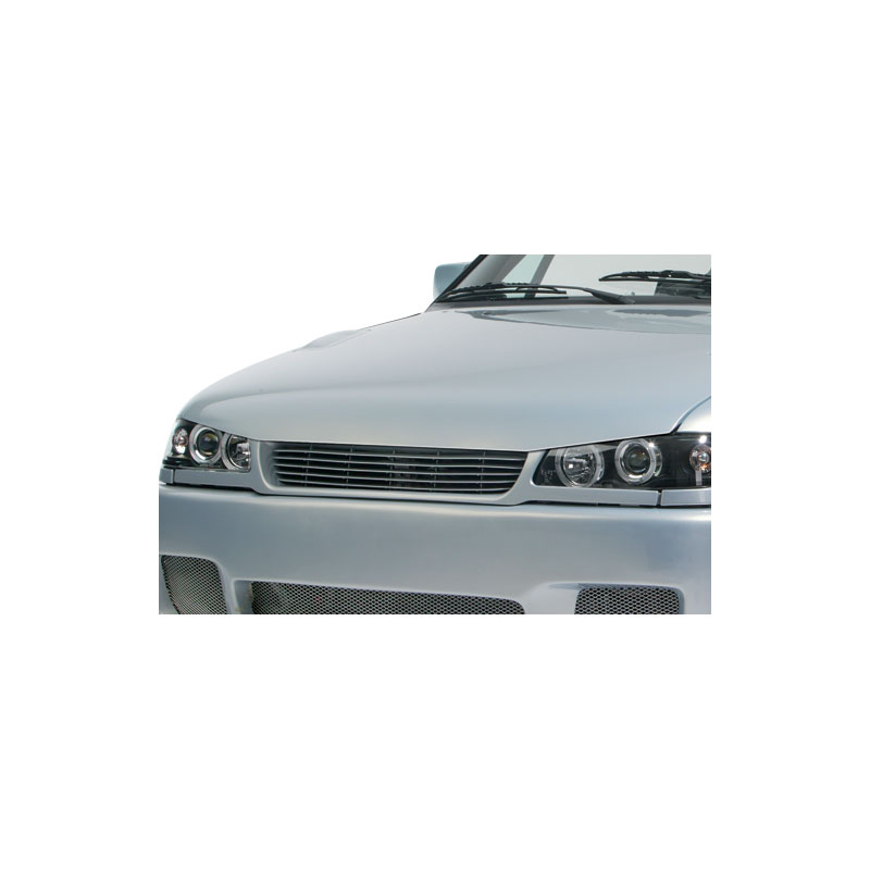Bonnet extension  Opel Astra F 1991-1997 (Metal)