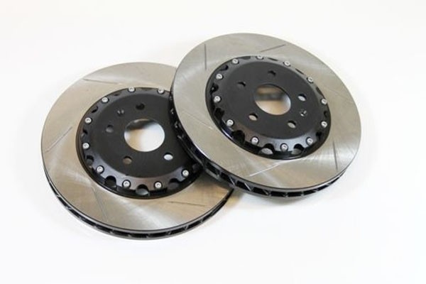 Skoda Octavia 1.4 Twincharged 170 FORGE REPLACEMENT DISCS 356 x