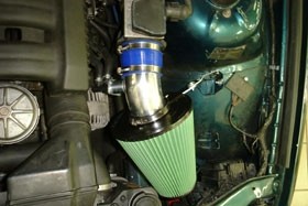 GREEN kit BMW 3-serie (E36) 325i mc.M52