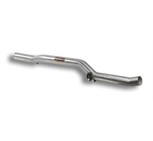 VW GOLF IV R32 Supersprint Centre pipe