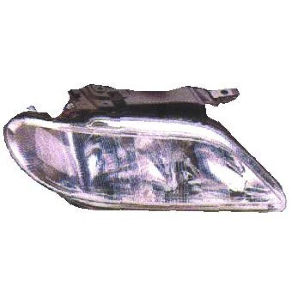 Koplamp links H4 XSARA 97-00 TYC H4
