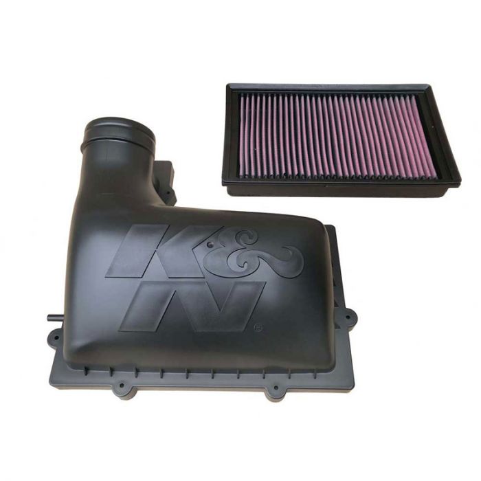 K&N 57S Performance Airbox 2020- Audi SQ2