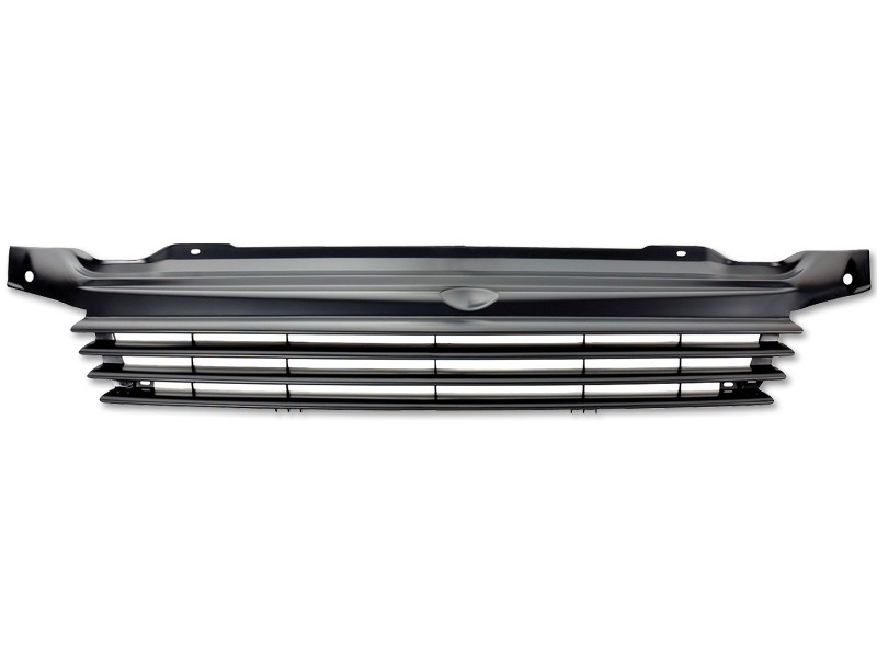Grill without logo VW Bus T4 black