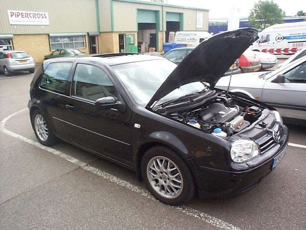 Pipercross VW New Beetle 2.0 8v 06/98-Standard Luchtfilter