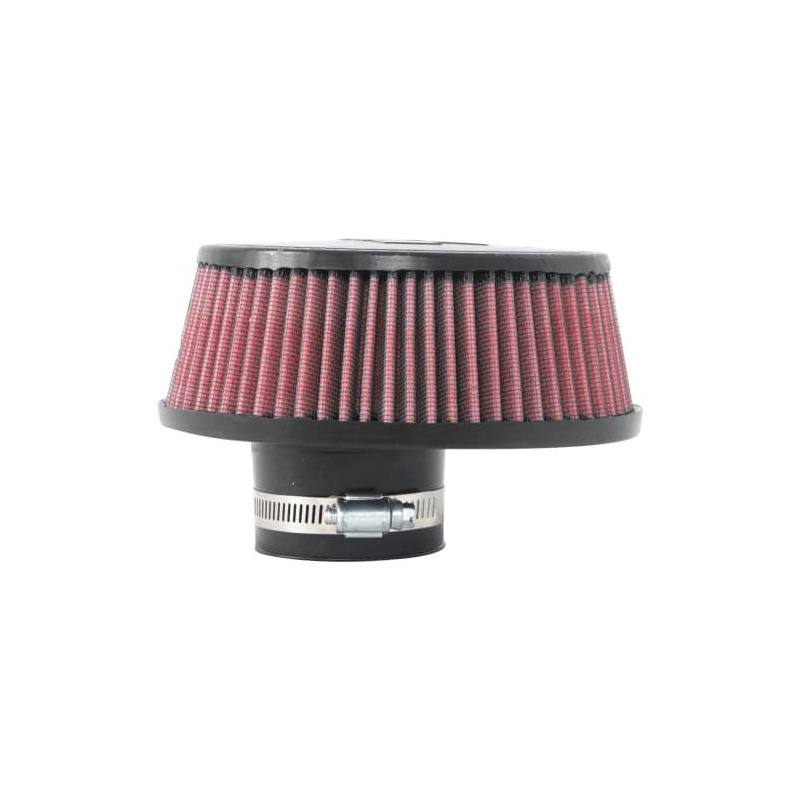 K&N Universal Conical Air Filter 52mm offset flange, 174mm base, 149mm top, 65mm height (RU-5154)