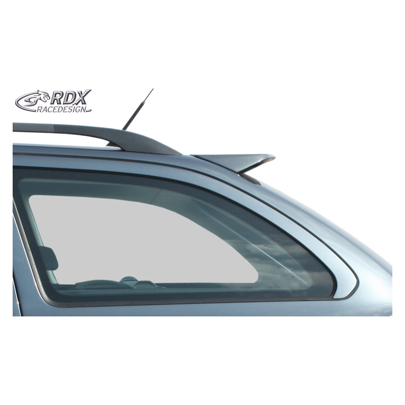 Roof spoiler  Skoda Octavia II Kombi 2004-2012 (PUR-IHS)
